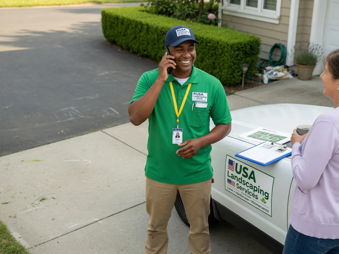 Lawn Care Byrnedale, PA FAQs